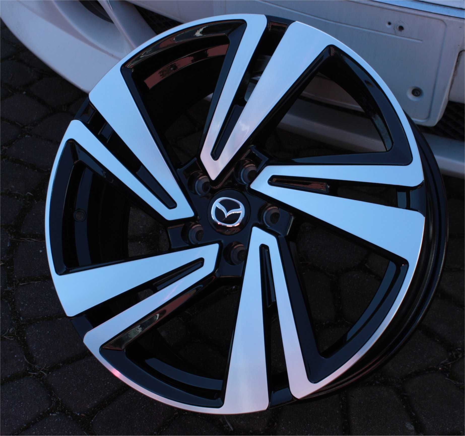 Nowe alufelgi felg 18 5x114,3 Honda CR-V CR-Z FR-V HR-V ZR-V ET45 ET50