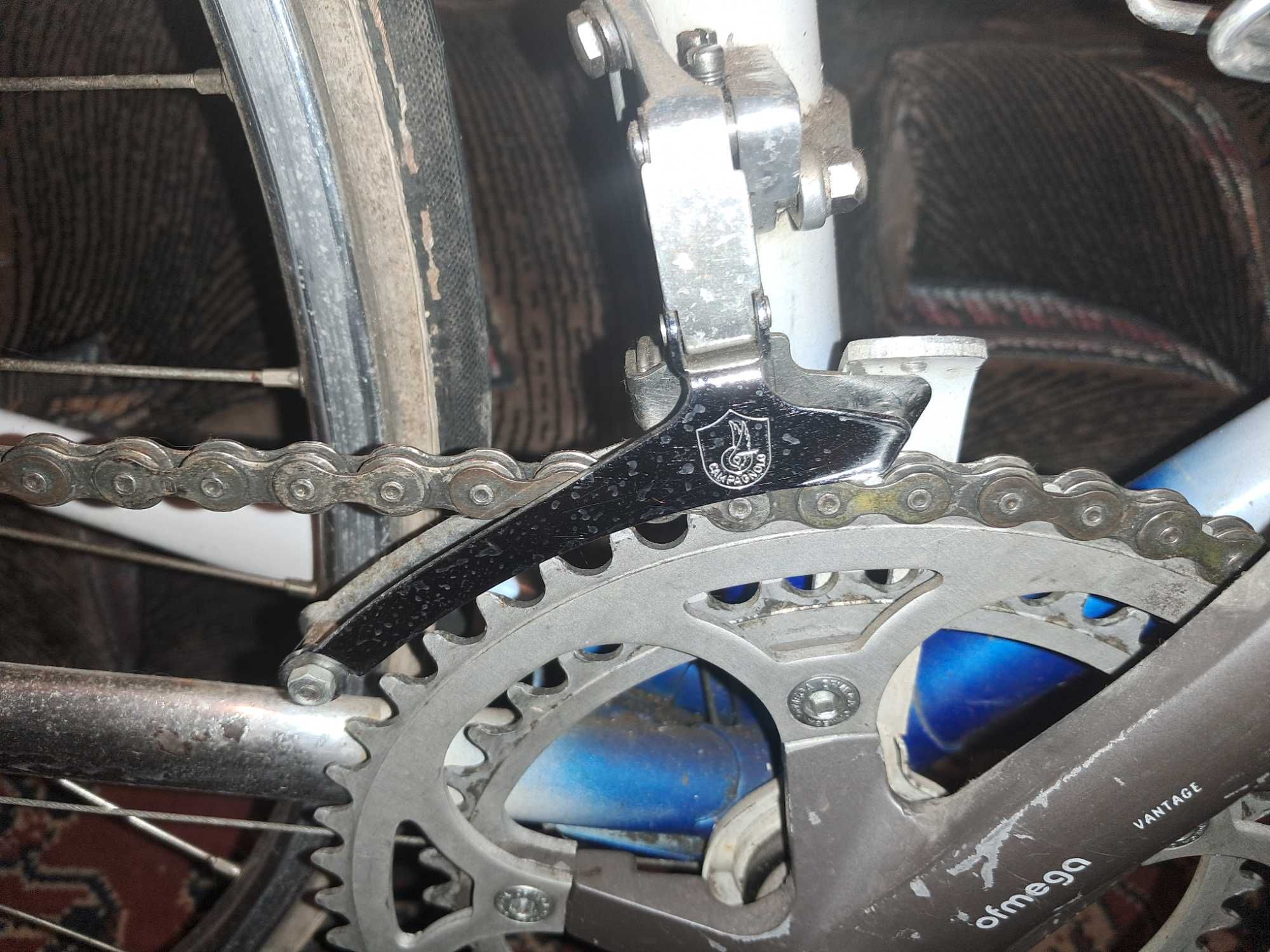 Шоссейный Pinarello на Campagnolo, ХВЗ, шосер, фикс