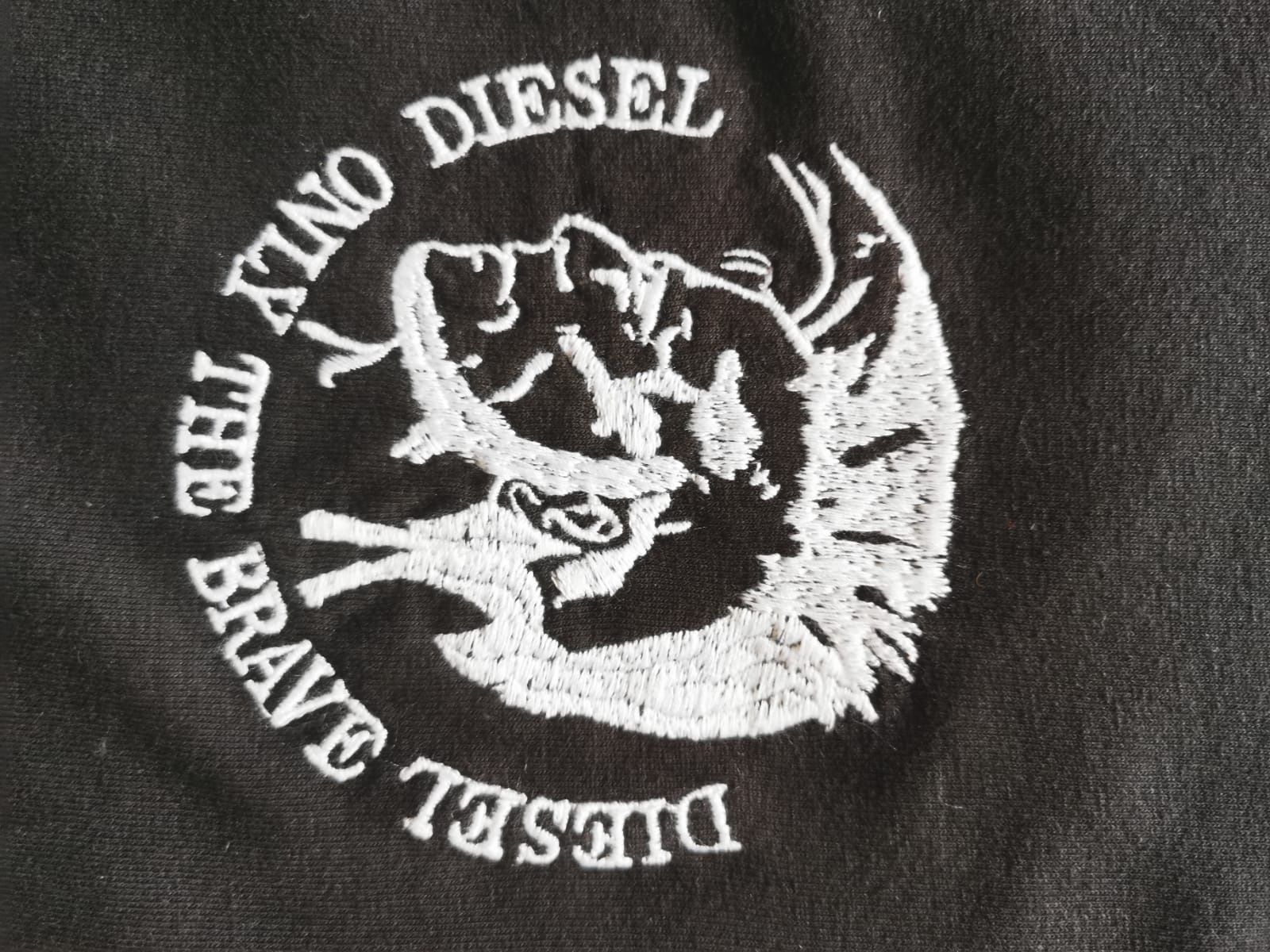 T-shirt męski super jakość Diesel. WYPRZEDAŻ