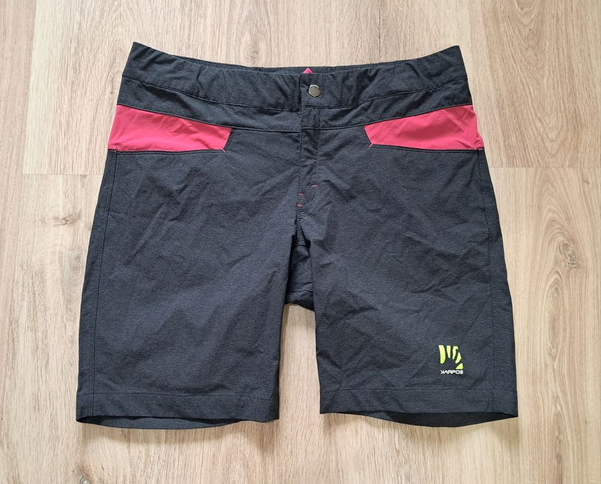 Трекінгові боулдерінг шорти Karpos