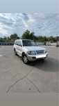 Пробам Mitsubishi Pajero