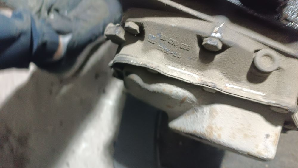 КПП МКПП Opel vectra b