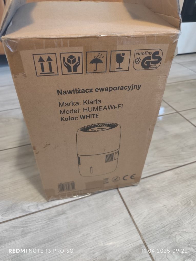 Nawilżacz powietrza