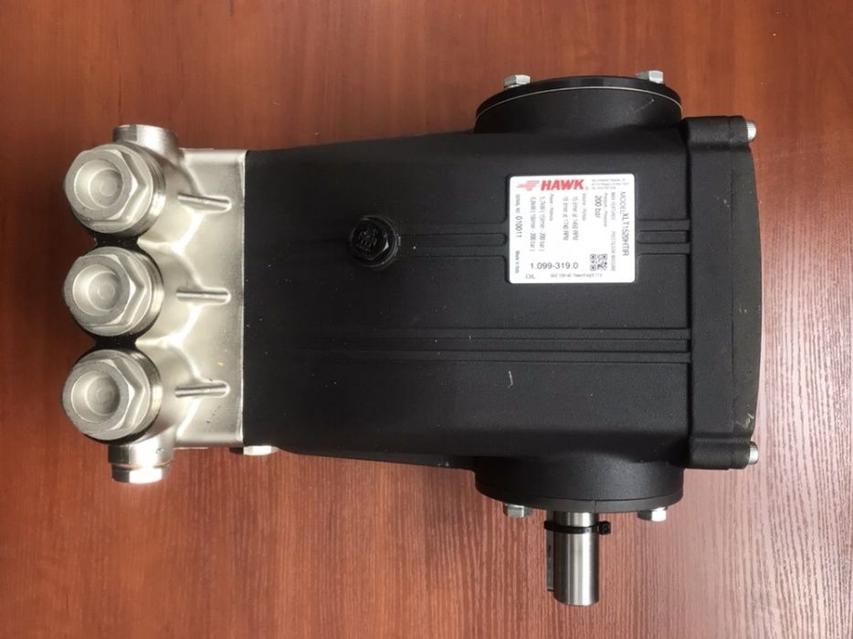 Помпа насос HAWK XLT 1520 HTIR 85 градусов