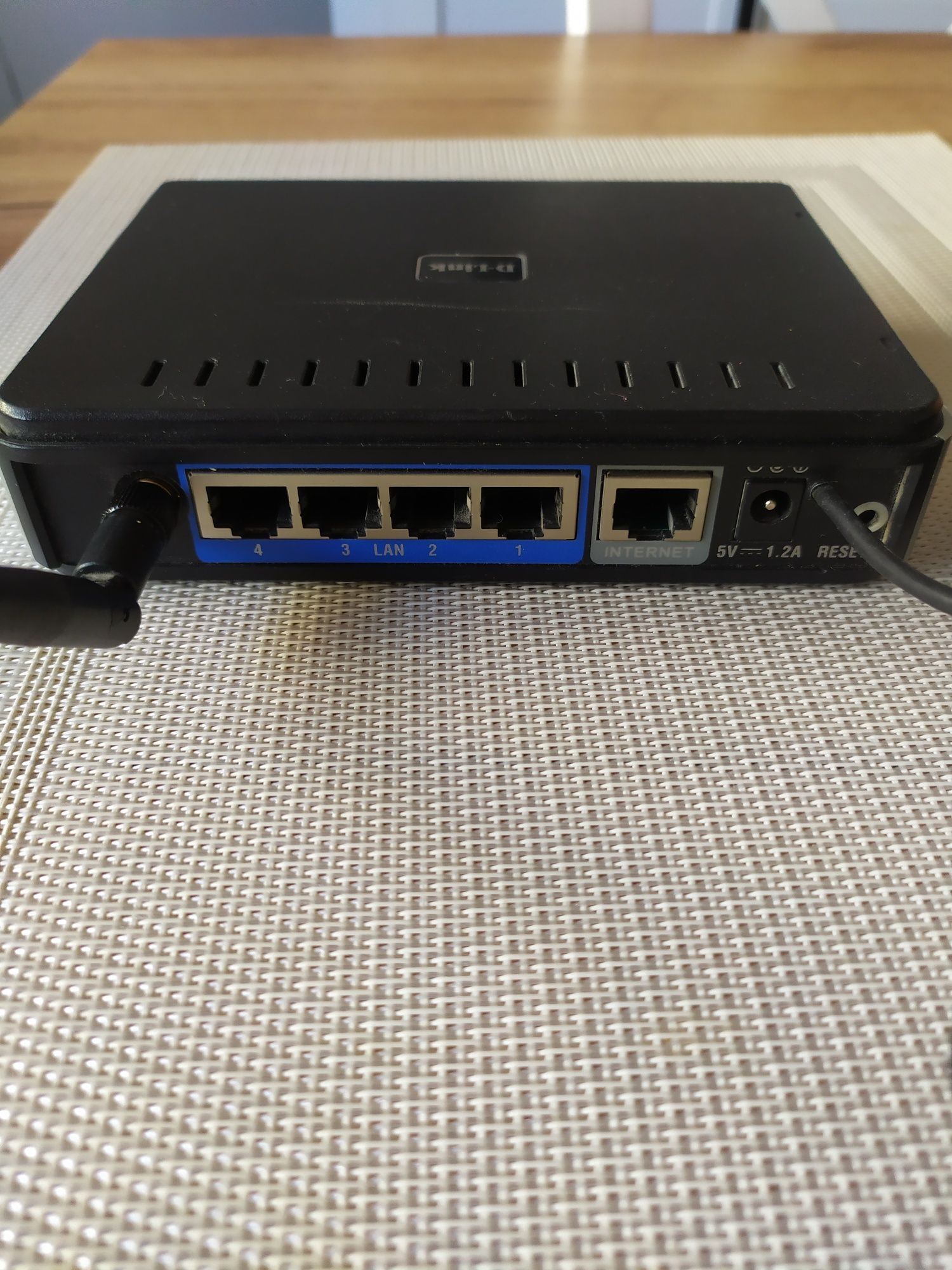 Router wifi D-Link Dir-300