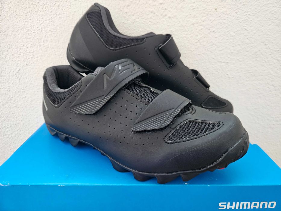 Sapatos BTT Shimano N.41, 43 (Novos)