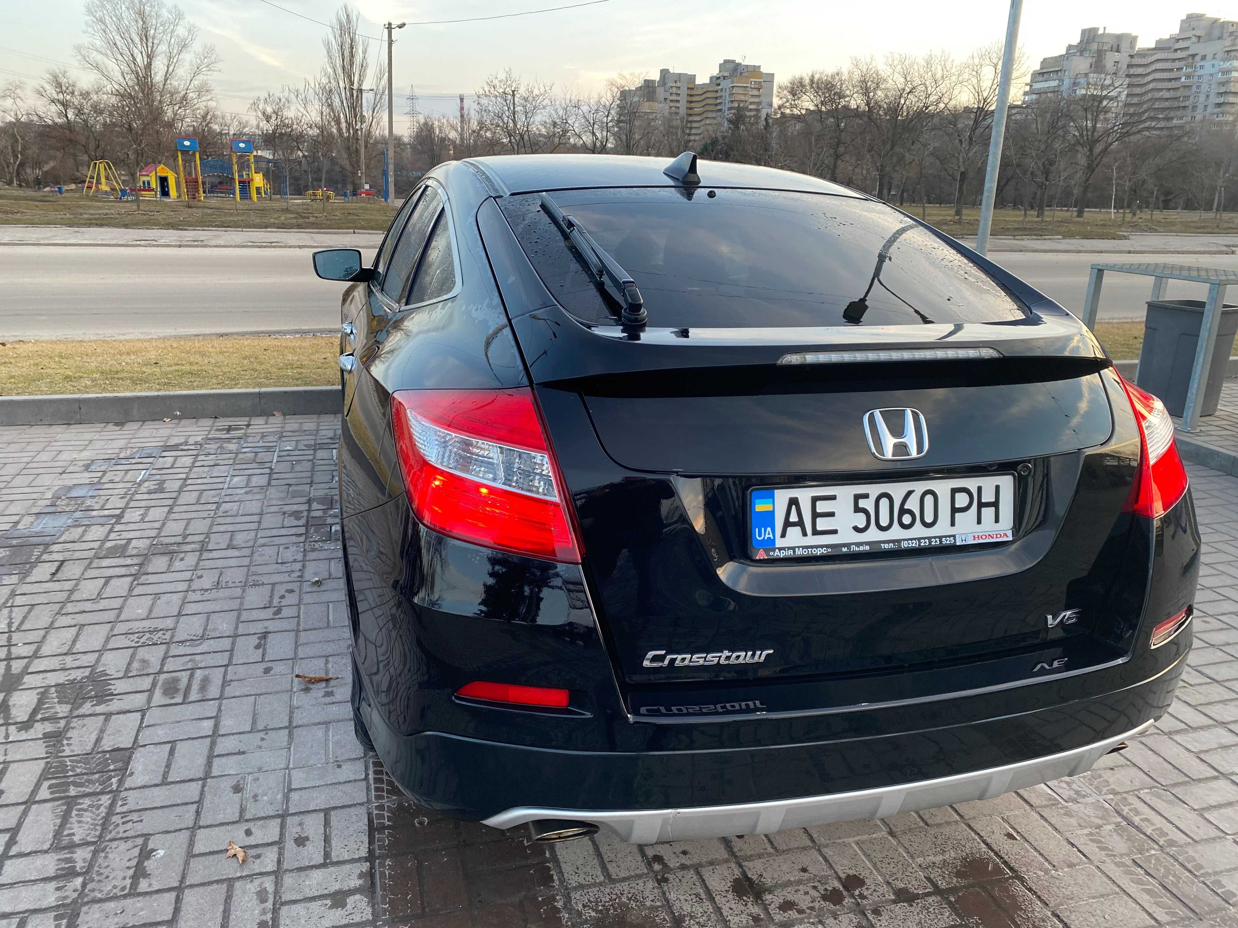 Продам Honda Crosstour 3,5л EXL кросстур хонда бу