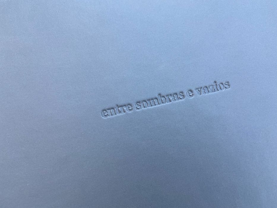 Catálogo Edgar Martins