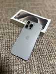 Iphone 15 Pro Max 256 Natural Titanium AКБ 97 %