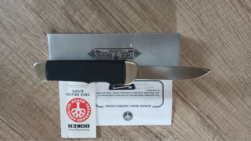 Boker Matic 700 складний ніж