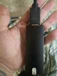 Pc com teclado com rato