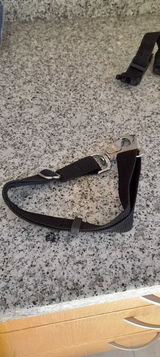 Arnês/ Cinto de segurança para cão grande