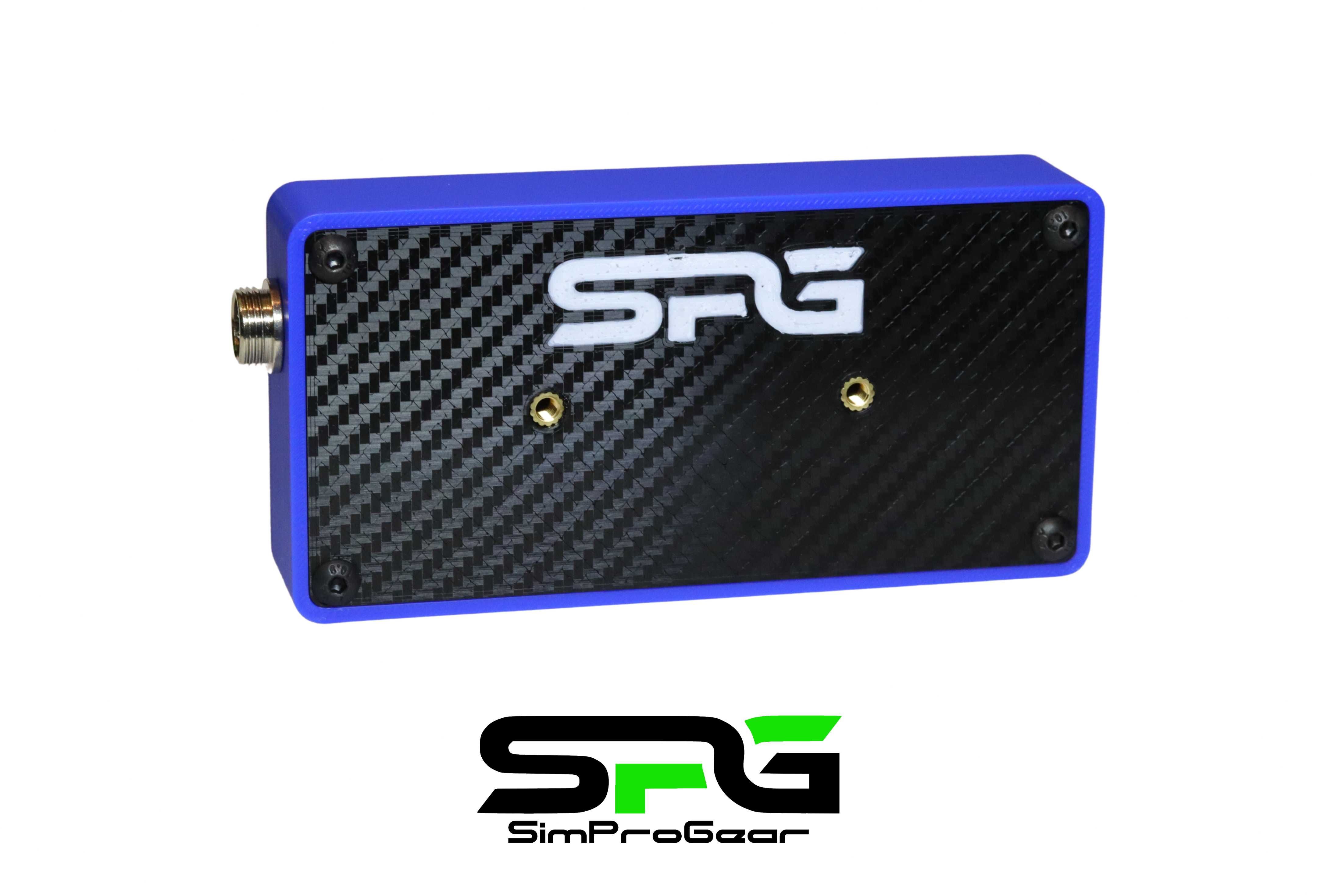 simLogic - Racelogic para sim racing