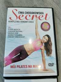 Secret Ewa Chodakowska DVD