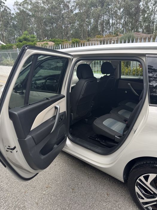 Vende-se Citroën C4 Spacetourer 1.6 manual – 7 lugares