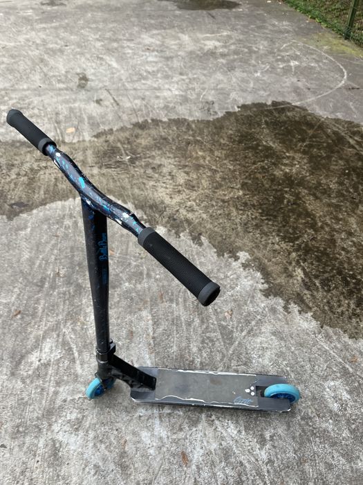 Hulajnoga wyczynowa grit elite river glide