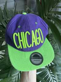 Czapka z daszkiem Chicago American Live Snapback cup