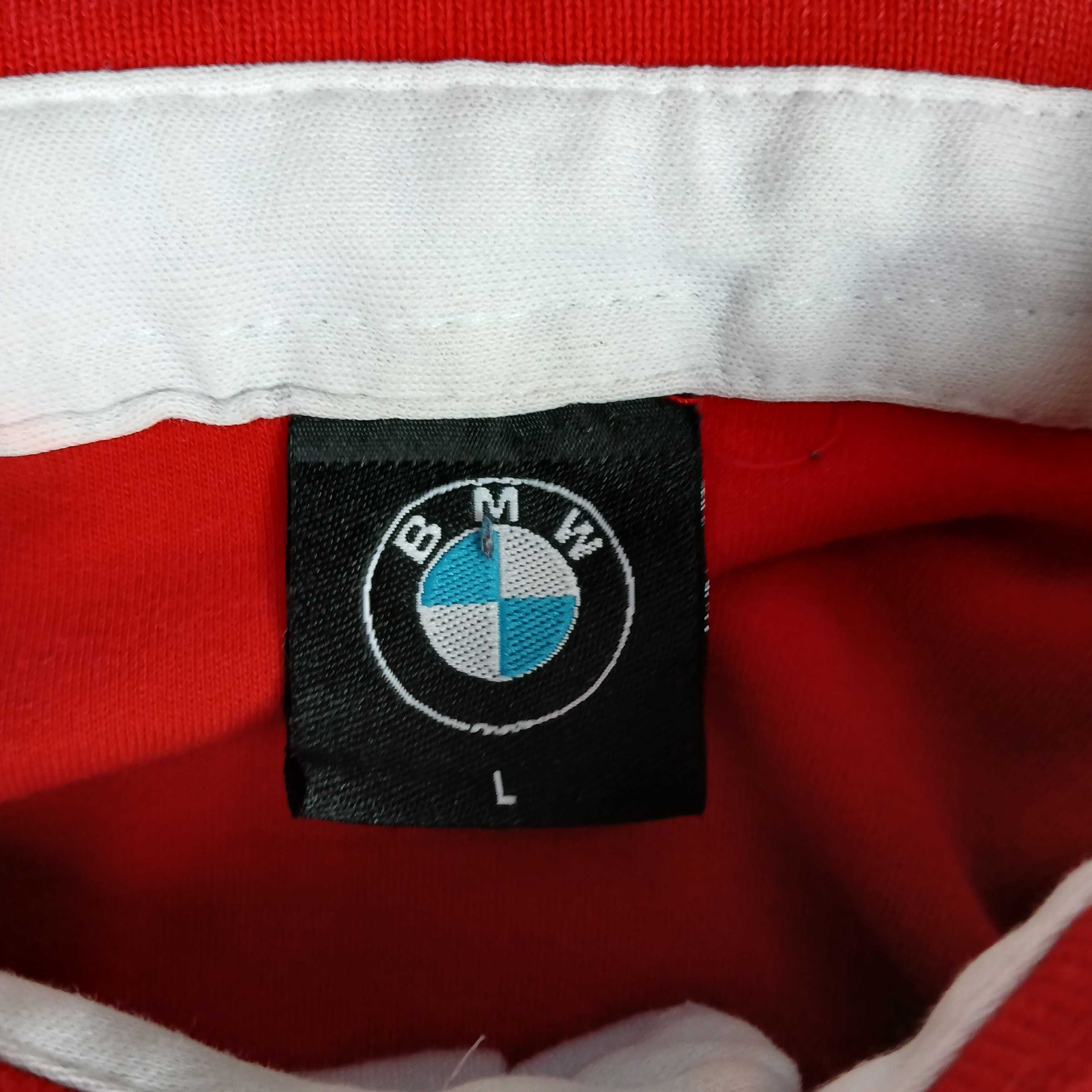 Koszulka męska Polo BMW rozm : L