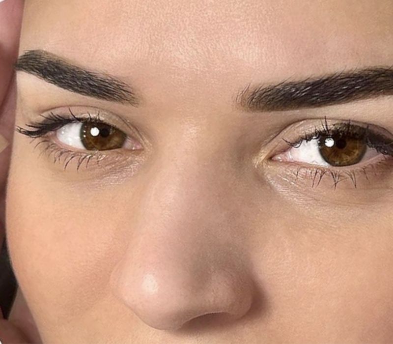 Makijaż permanentny brwi ,usta