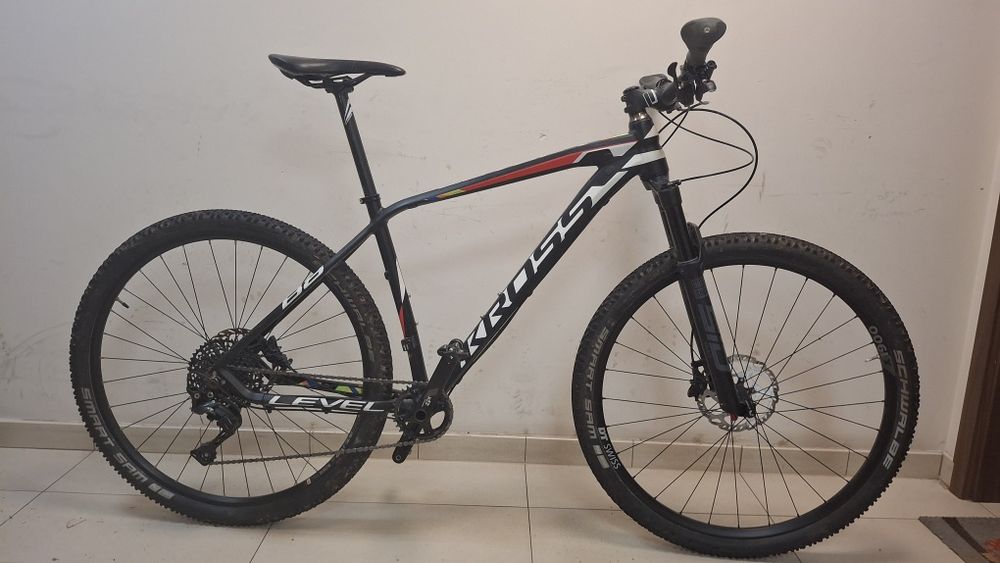 Rower MTB Kross B8 rozm M