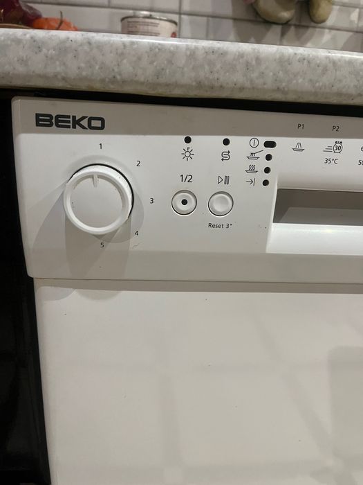 Посудомийна машина