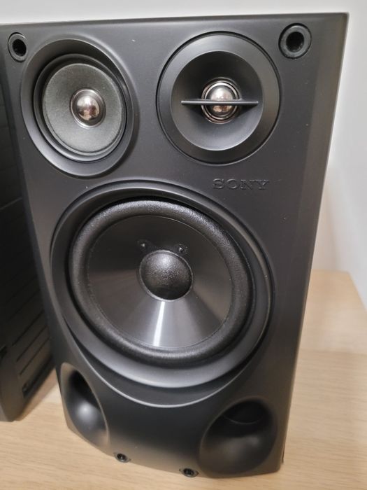 Mini wieża SONY MHC 650