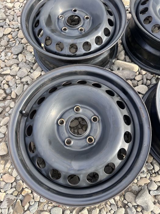 Диски R15 5/112 Volkswagen ціна за 1шт