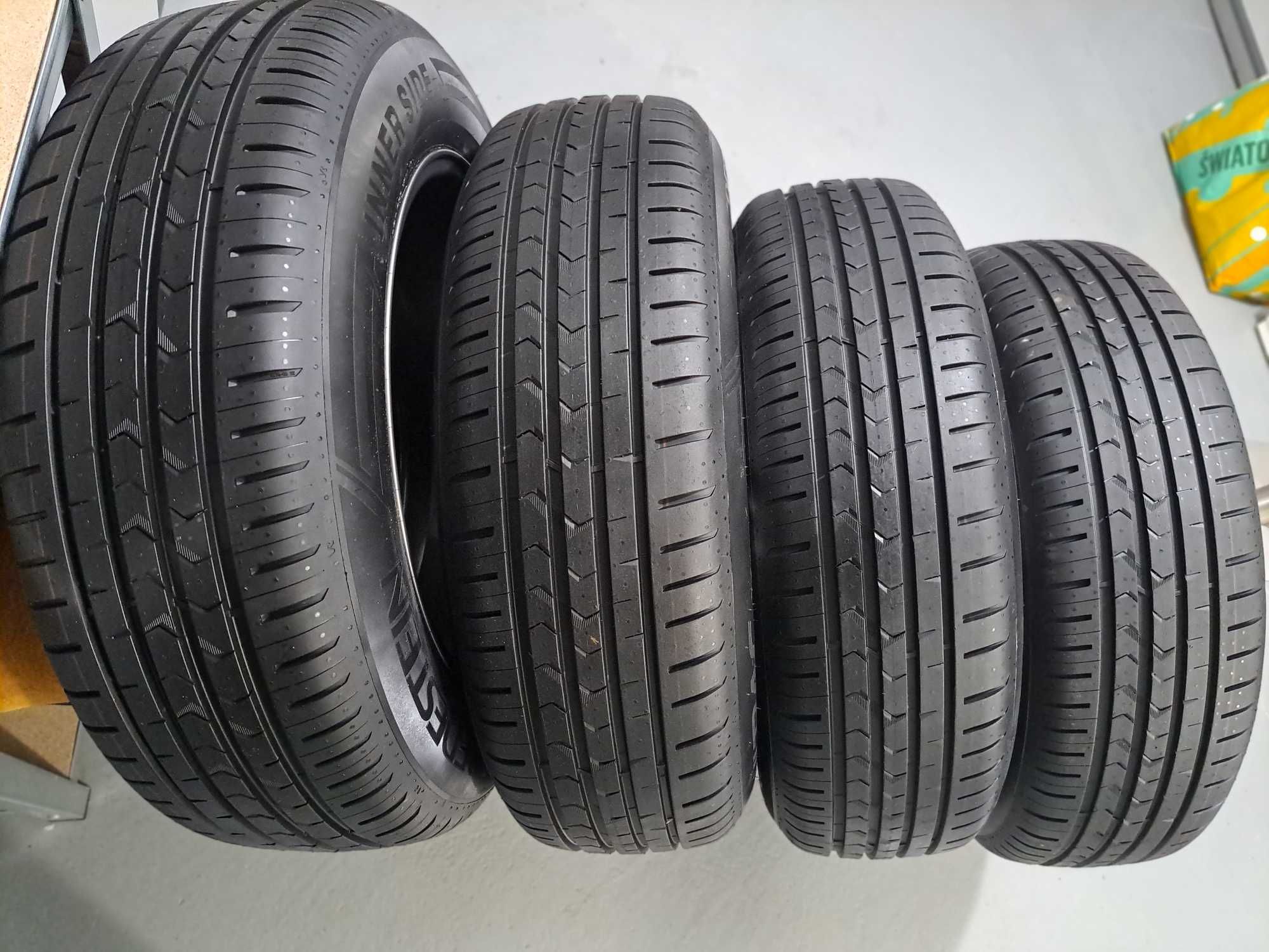 Opony letnie Vredestein ultrac 205/65 R17