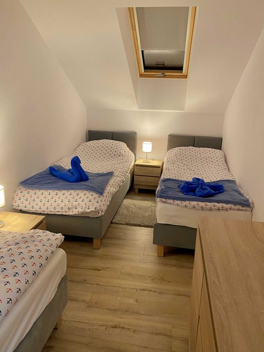 Apartament Morska 65 (Balia, Sauna)