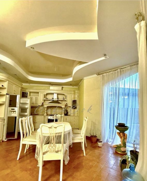 Оренда будинку 170кв.м, газове опалення.На березiДнiпра.Осокорки