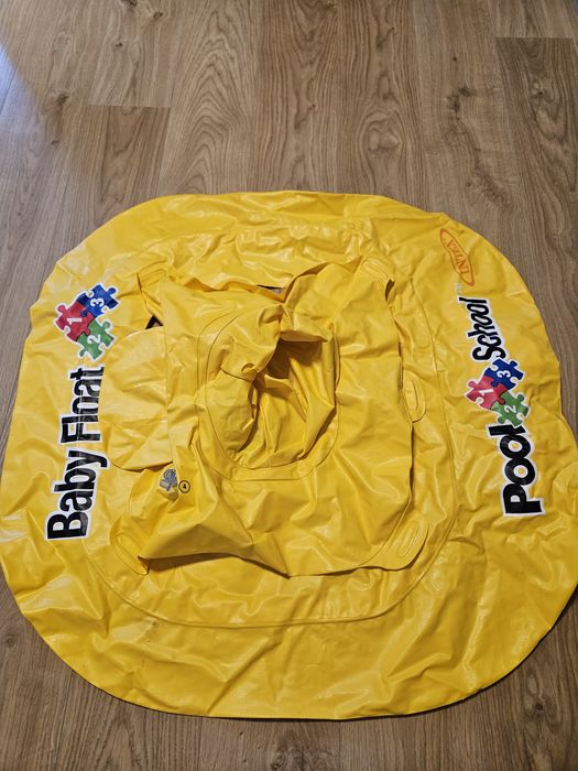 Kółko do pływania/ ponton_ Intex