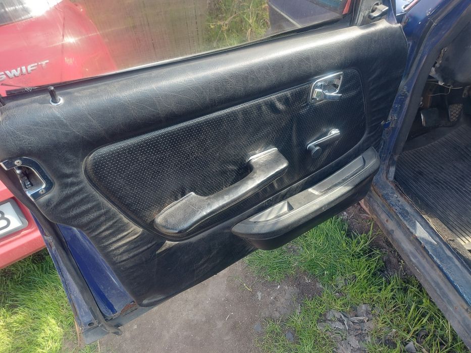 Mercedes W123 OM 604 2.2d