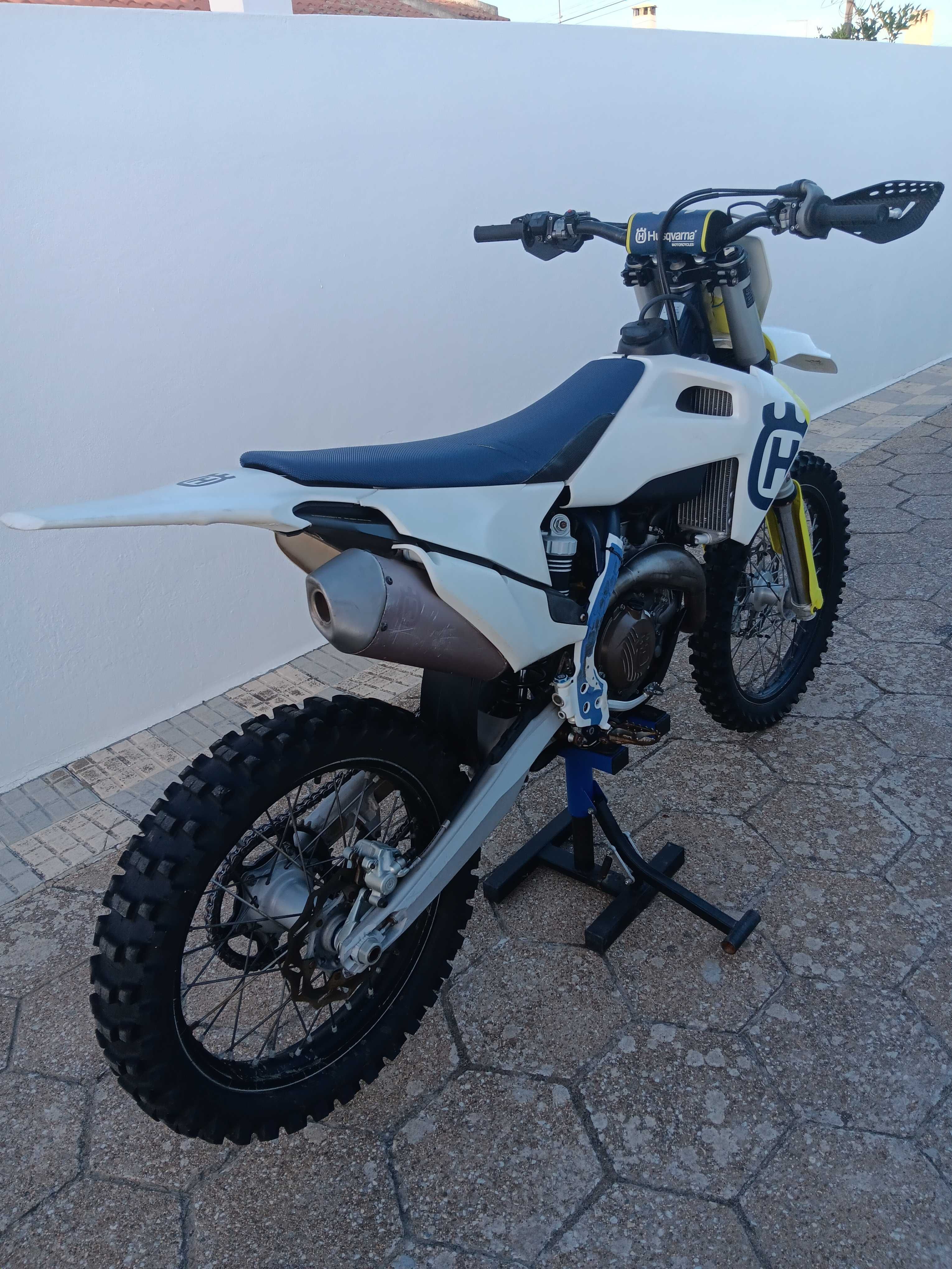 Husqvarna fc 450