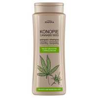 Shampoo Joanna Konopie Nawilżająco-Wzmacniający 400ml (P1)