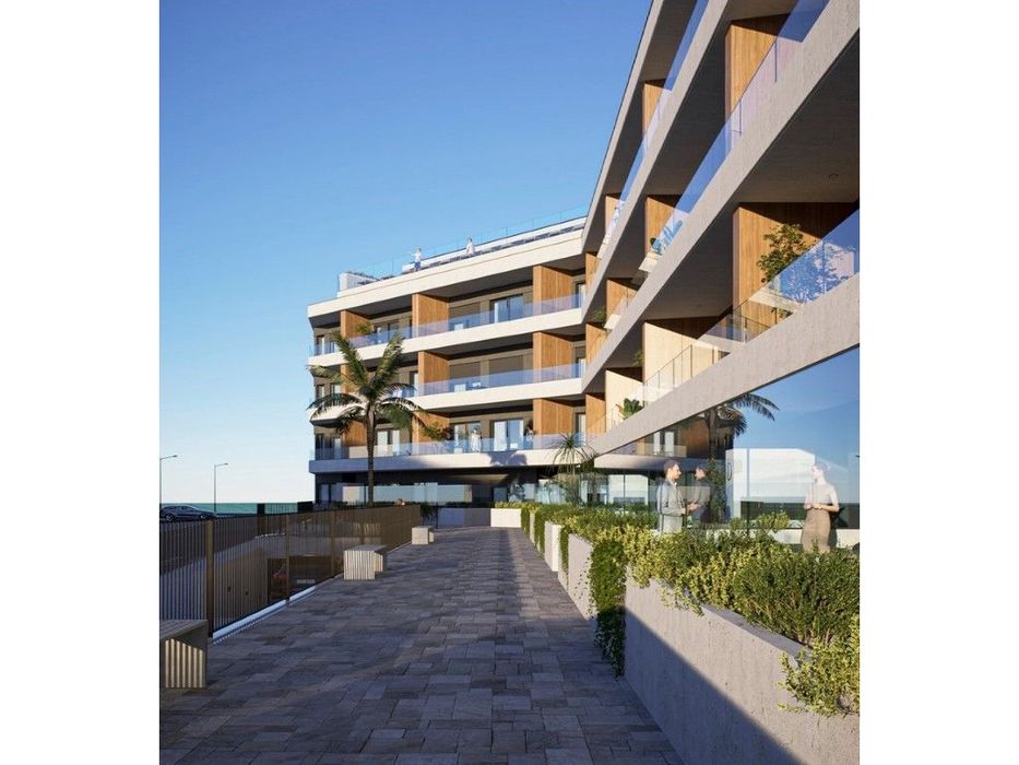 Apartamento T3 Novo, Frente ao mar, Buarcos, Figueira da Foz!