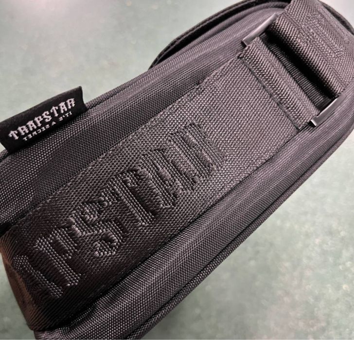 BOLSA TRAPSTAR PRETA