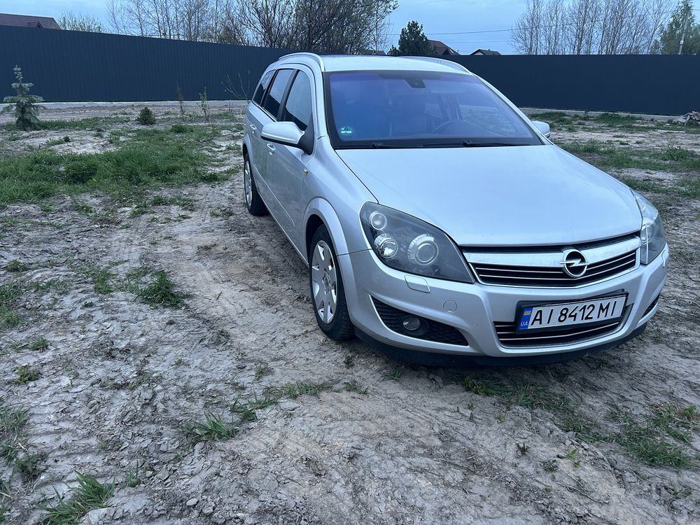 Opel Astra 1.8 2008р.