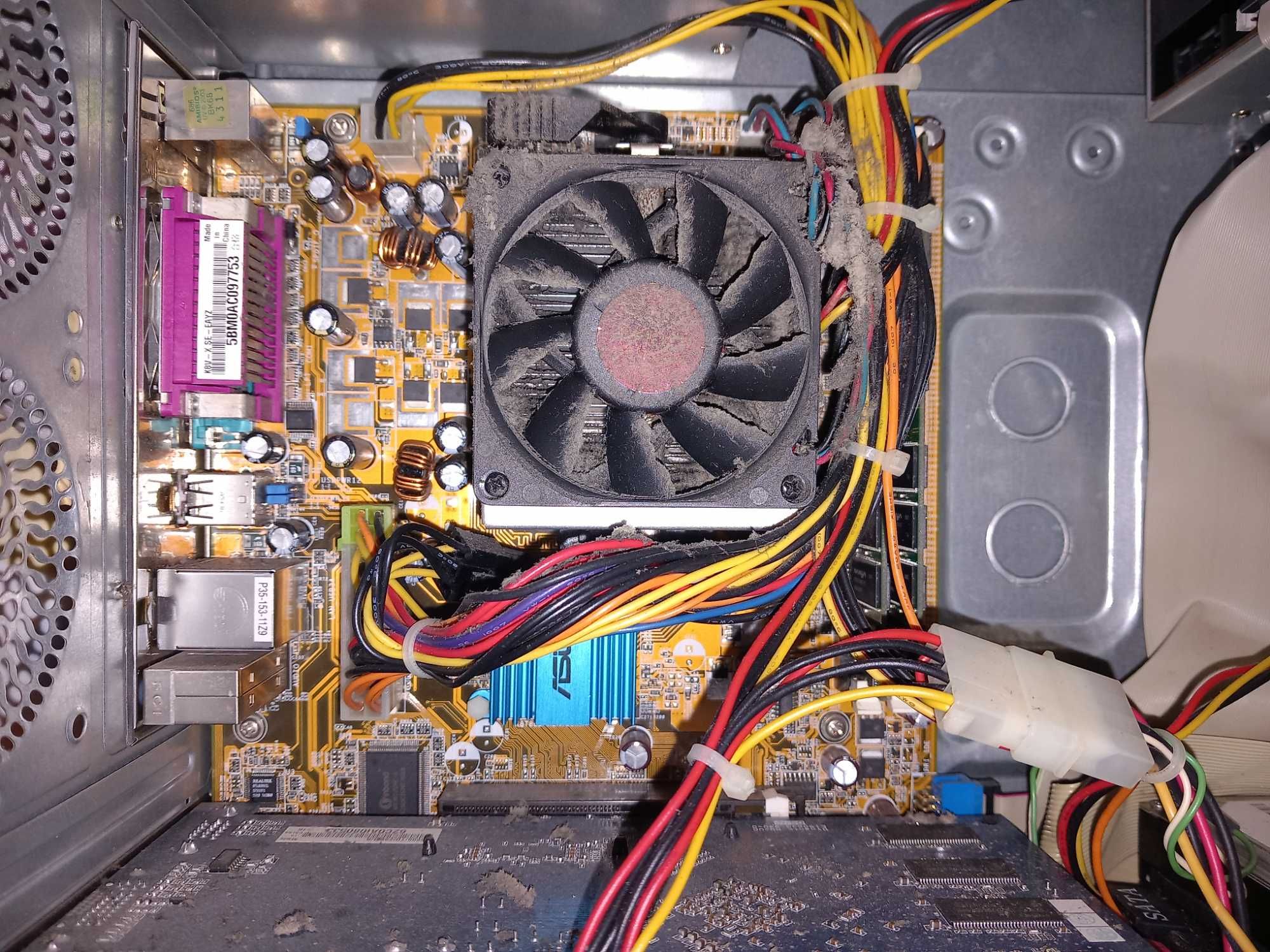 Computador desktop AMD