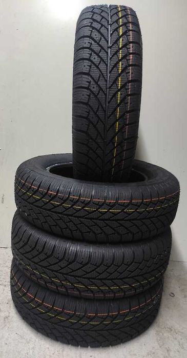 Opony zimowe zima bieżnikowane 195/65/15
