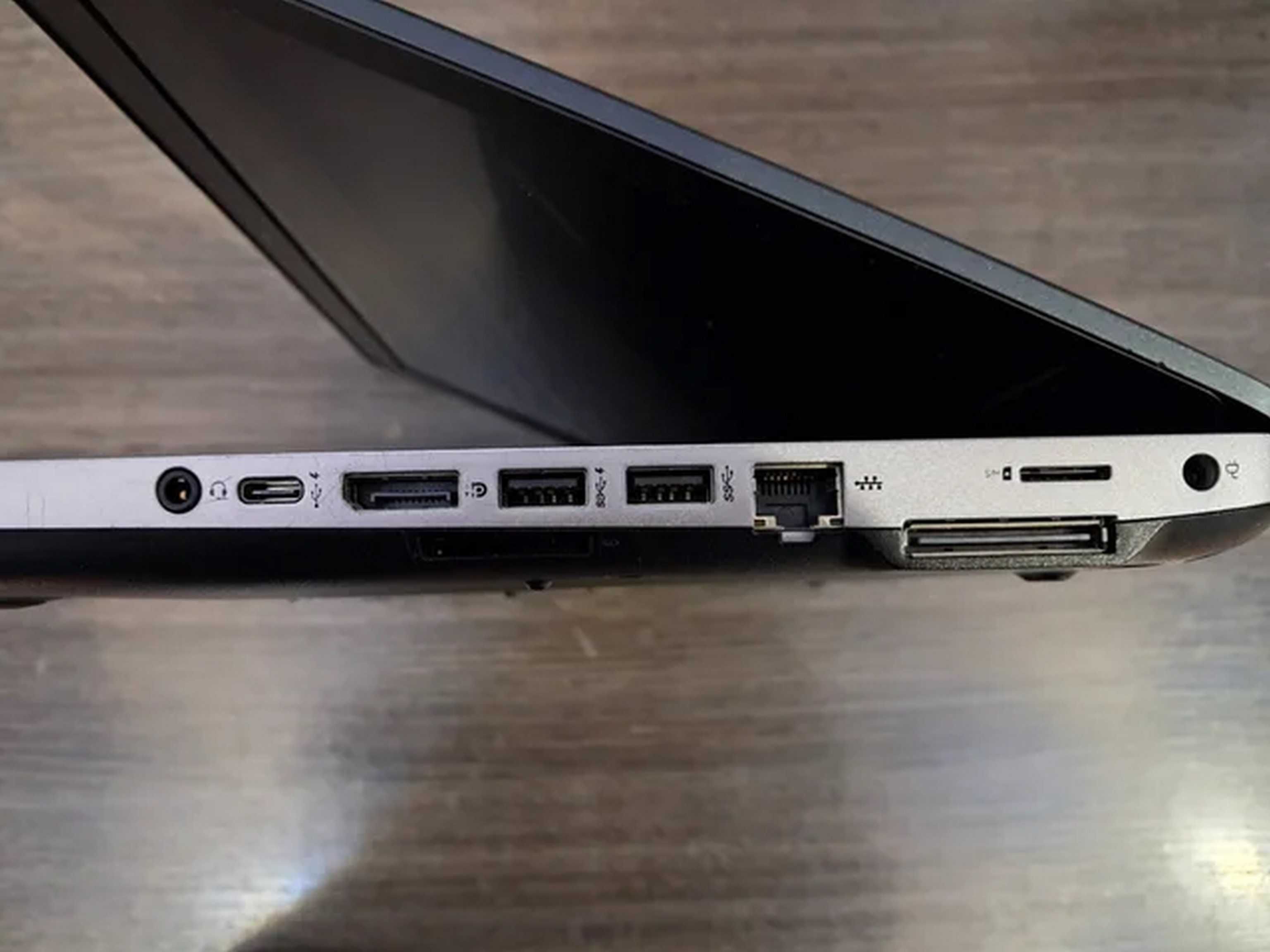 HP Probook 15.6" i3/8GB/128SSD série Profissional