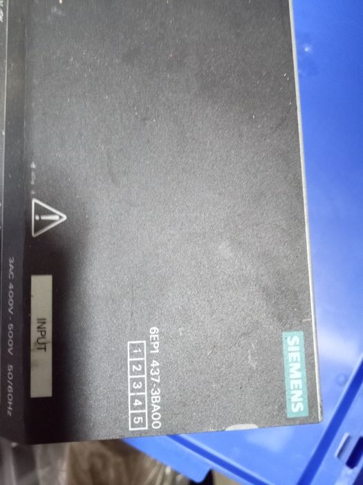 Zasilacz Siemens SITOP