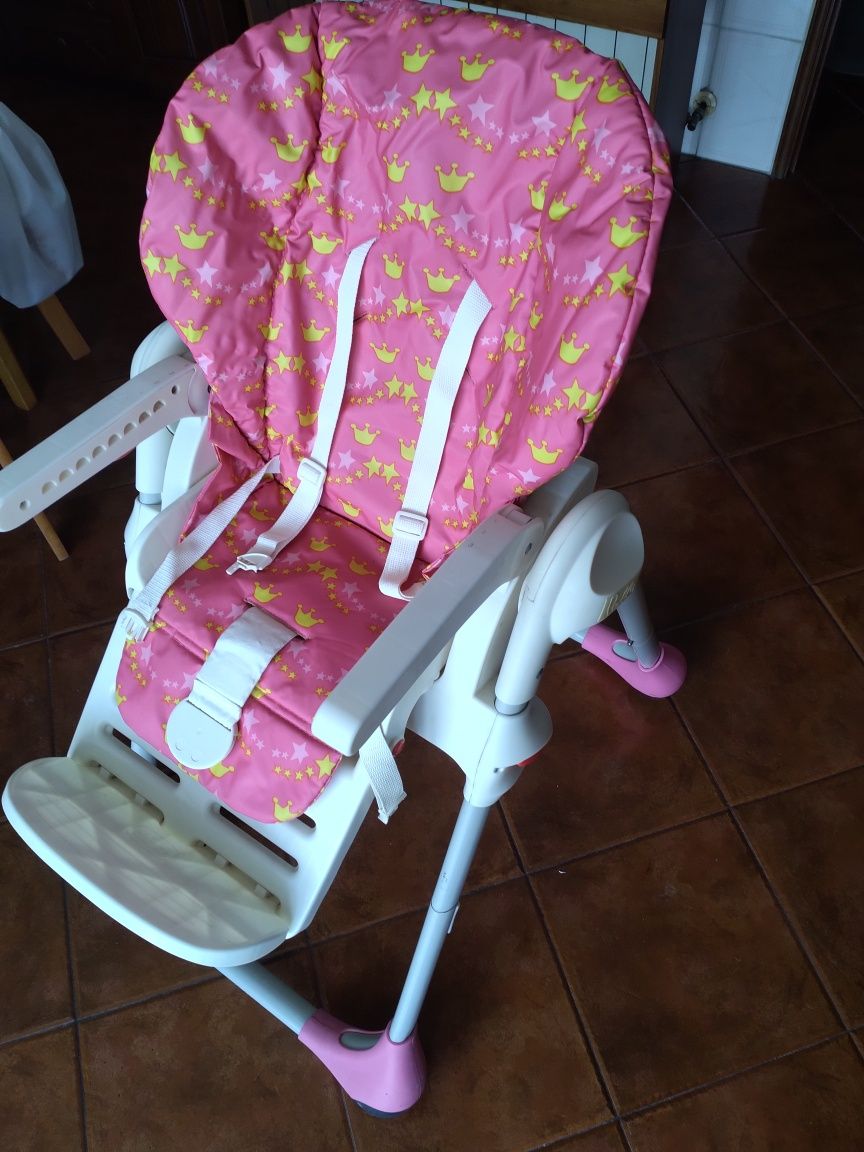 Cadeira Chicco Polly