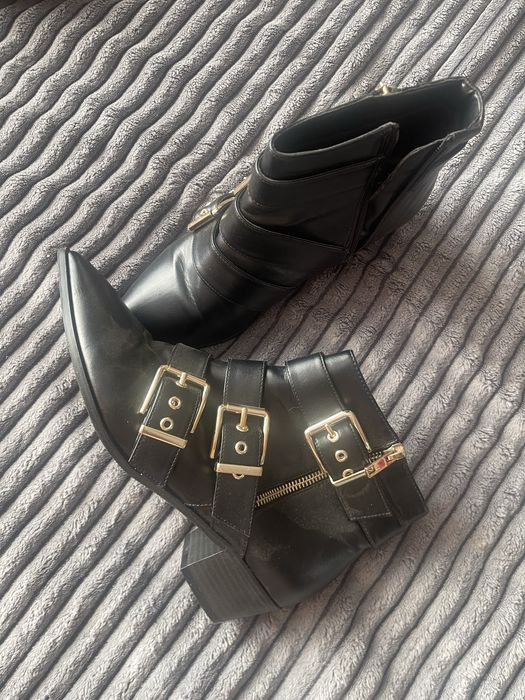 Ботіночки казаки