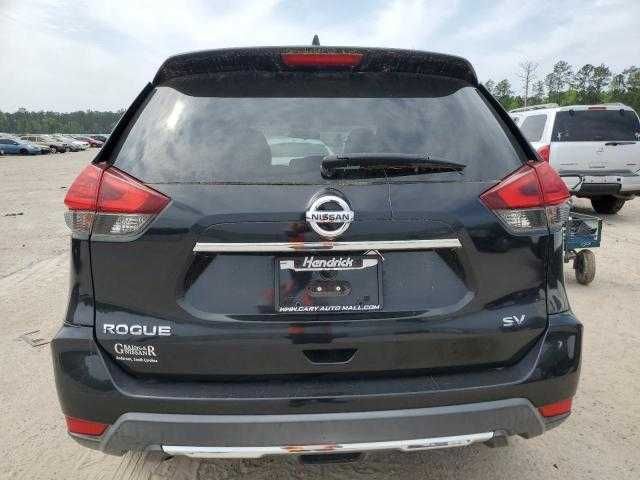 2017 Nissan Rogue S Вигідна ціна