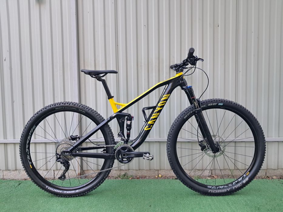 Canyon Neuron Велосипед Двохпідвіс 29 колеса Mavic Rock Shox Monarch