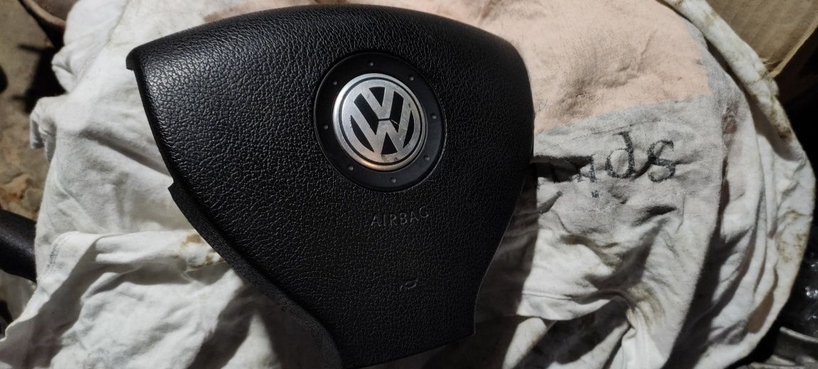 Подушка безпеки vw