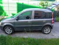 Fiat Panda 2009 rok. 1.2 benzyna. 44 kw. 109500 tys.. B. dobry stan.