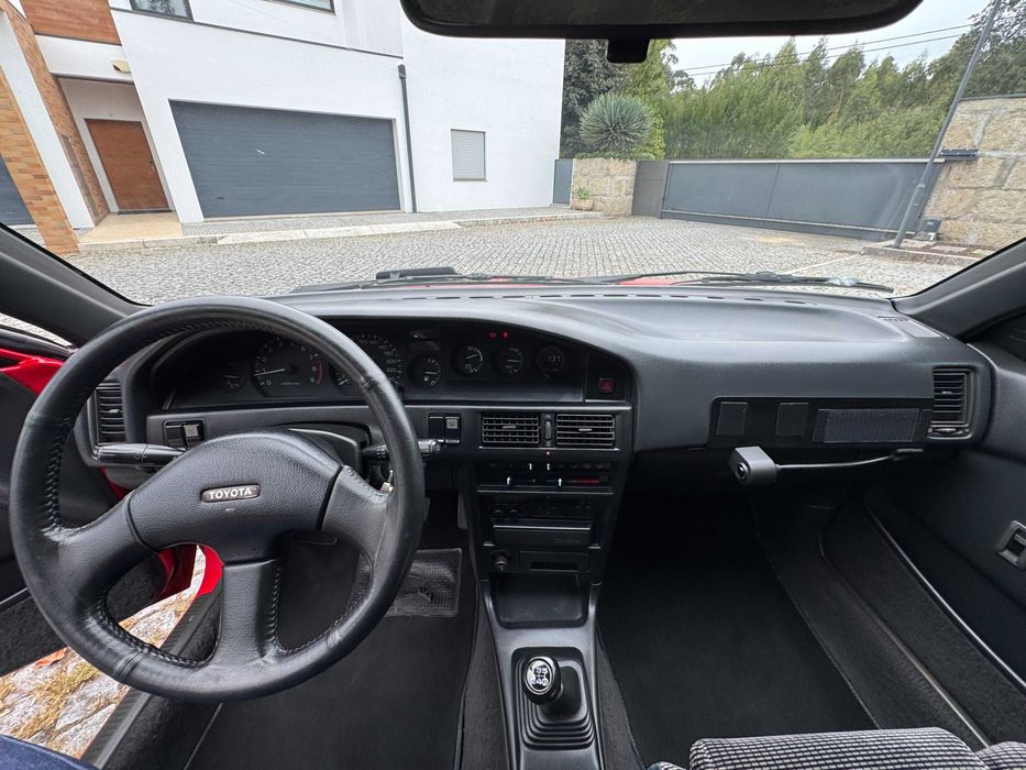 Toyota Corolla GTI 16 AE92