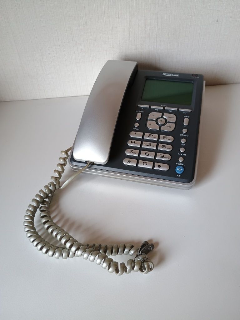 Telefon stacjonarny
