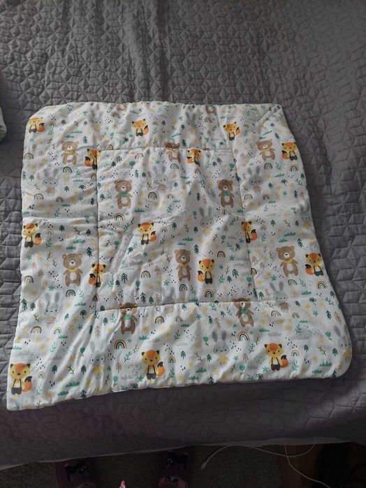 Rożki niemowlęce 4 sztuki